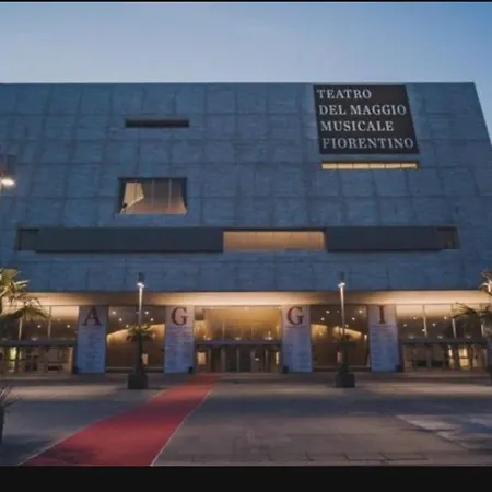 Casa Macri * Φλωρεντία